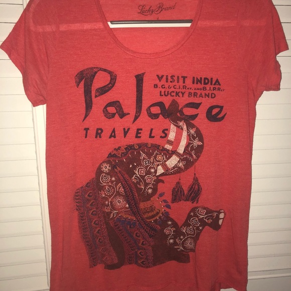 Lucky Brand T Shirt Bundle - Picture 3 of 5